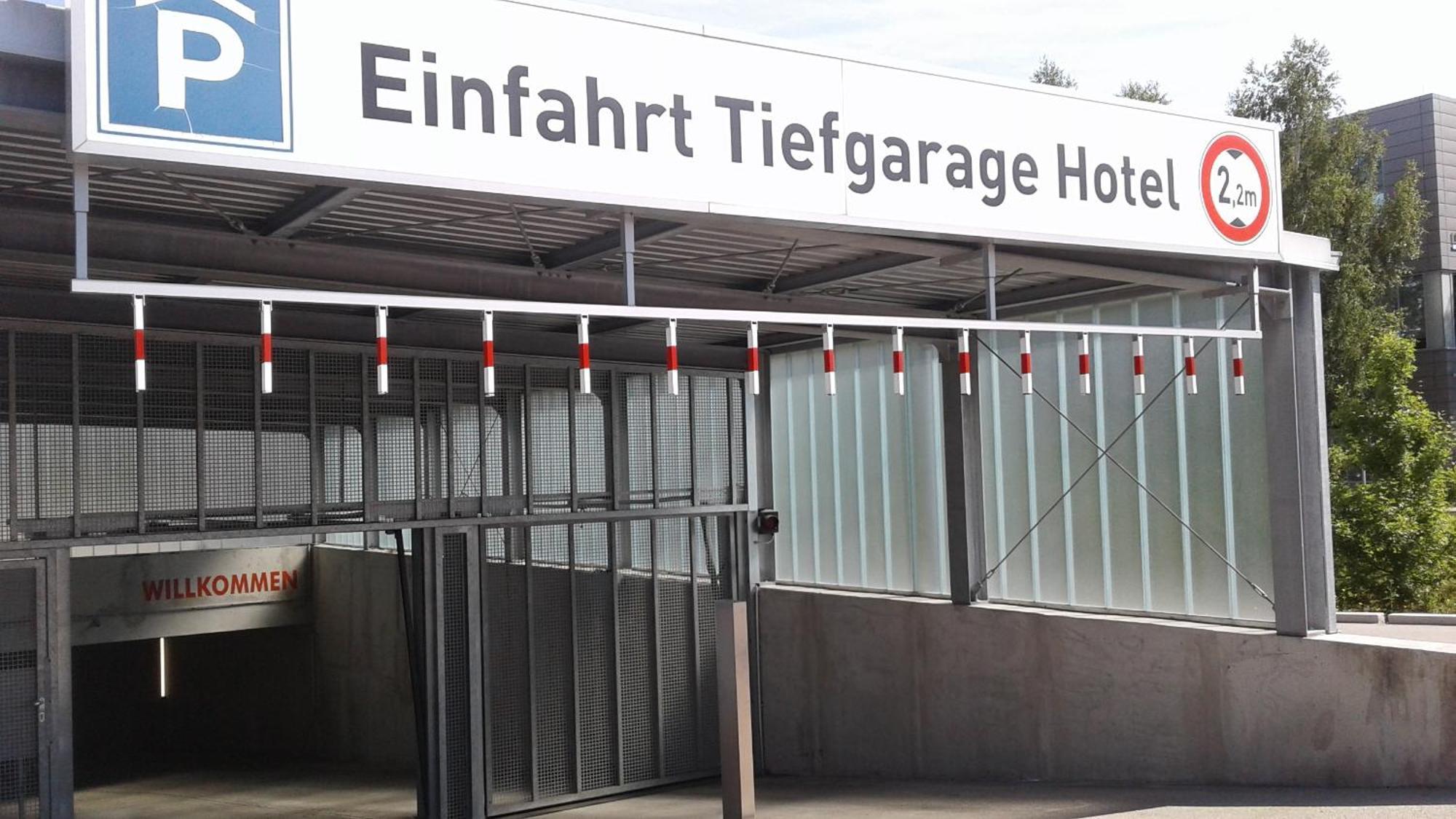 Stay2Munich Hotel & Serviced Apartments Brunnthal Exterior photo